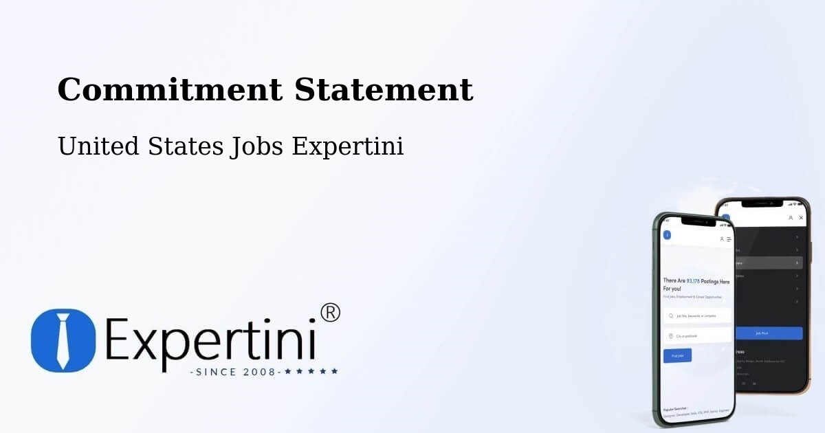 Corporate Commitment – Bertram - United States Jobs Expertini