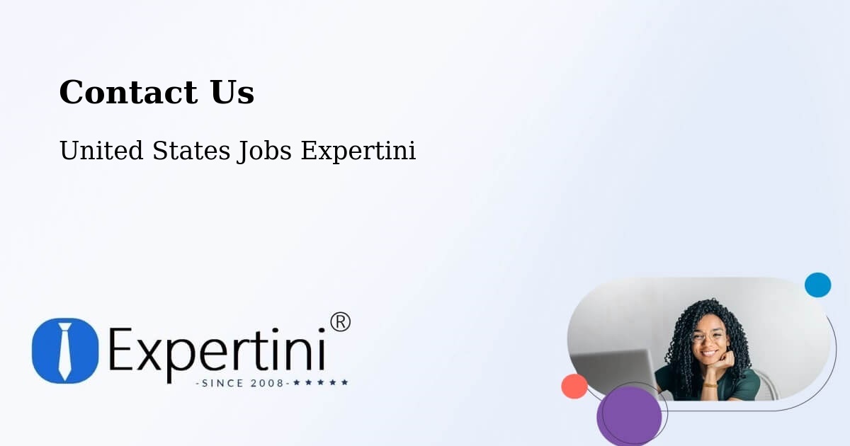 Contact Us - United States Jobs Expertini