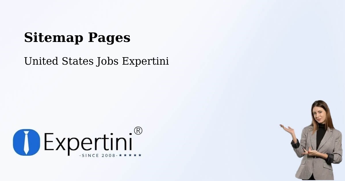 Sitemap Pages - Bertram - United States Jobs Expertini